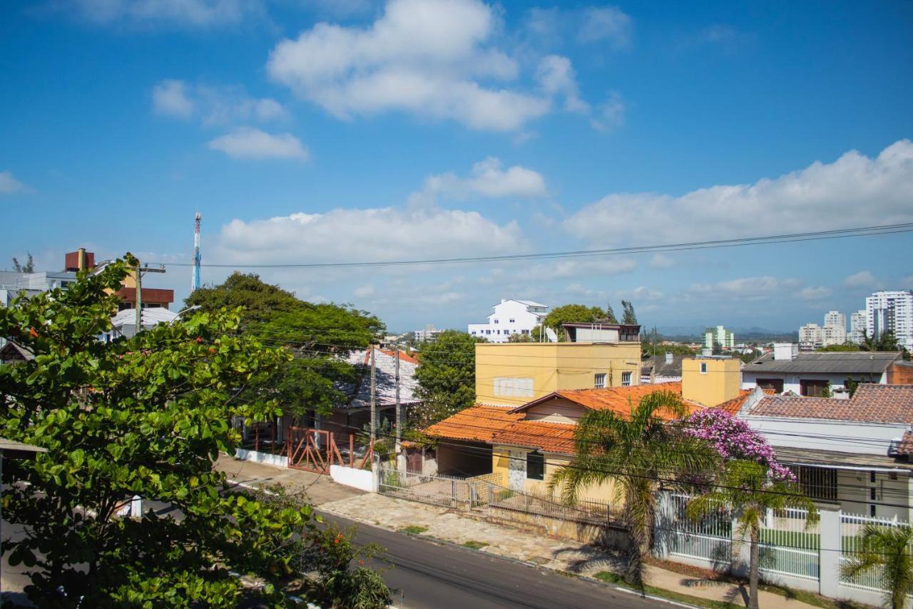 Apto. 3 Dorm. Entre Praia Da Cal E Lagoa Violao Torres Exterior foto